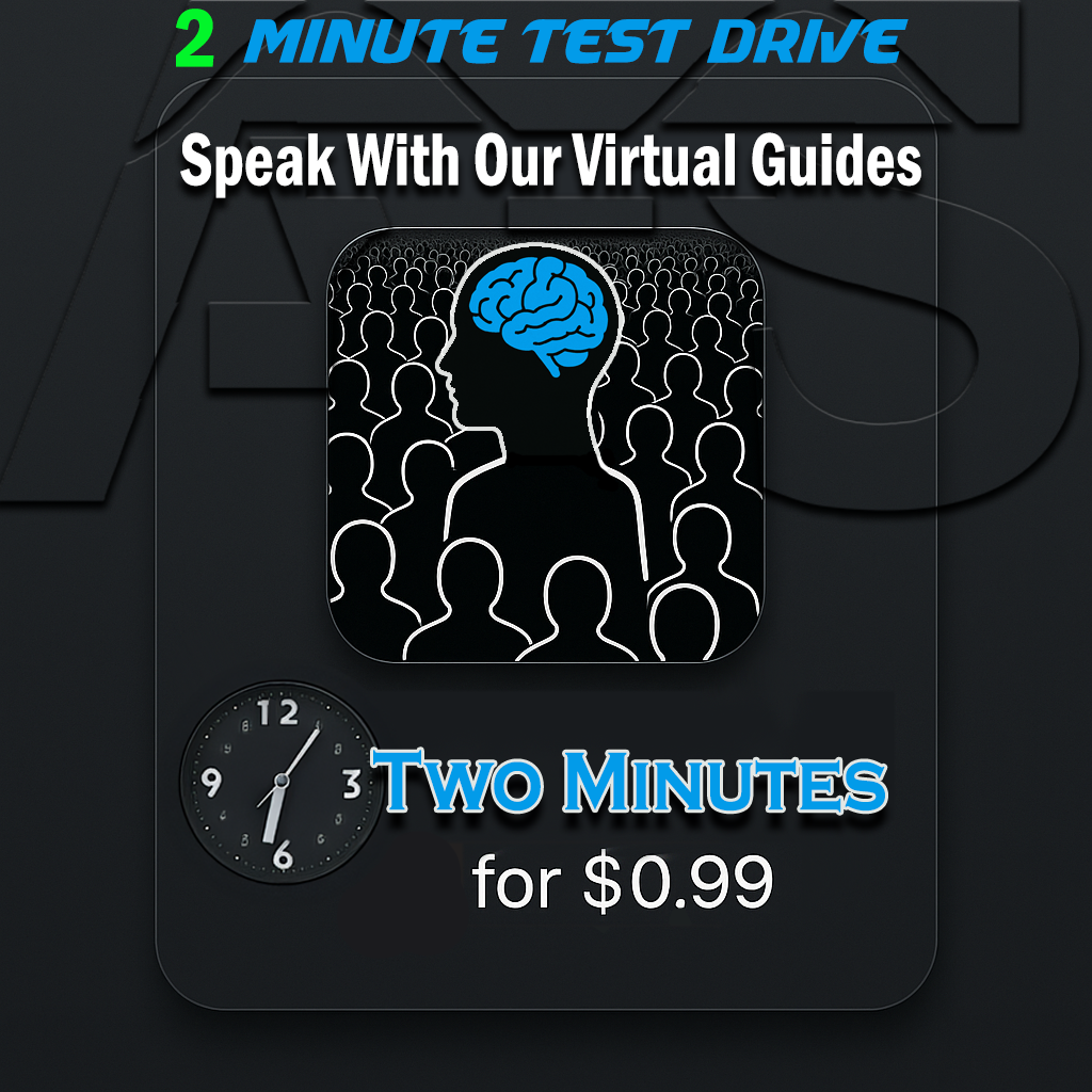 1. Two Minute Test Drive